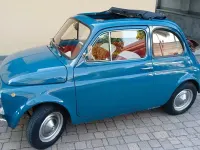 Usata Fiat 500 1960 Utilitaria