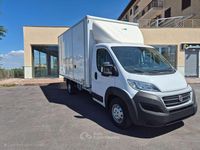 Usata Fiat Ducato 131 CV (96 kW) 2016 Bianco Furgone