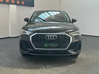 Usata Audi Q3 150 CV (110 kW) 2023 Nero SUV
