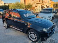 Usata BMW X3 177 CV (130 kW) 2009 Nero SUV