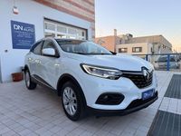 Usata Renault Kadjar Life 116 CV (85 kW) 2019 Bianco SUV