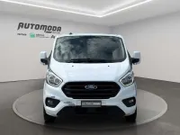 Usata Ford Transit Custom 129 CV (94 kW) 2023 Bianco Furgone