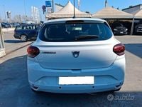 Usata Dacia Sandero Comfort 90 CV (66 kW) 2021 Bianco Berlina