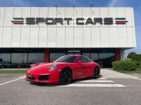 Usata Porsche 911 Carrera S 420 CV (308 kW) 2015 Rosso Coupé