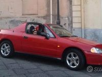 Usata Honda CR-X 1995 Rosso Cabrio