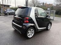 Usata Smart ForTwo Coupé Passion 71 CV (52 kW) 2014 Nero Coupé