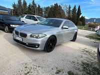 Usata BMW 520 Luxury Line 190 CV (139 kW) 2015 Berlina