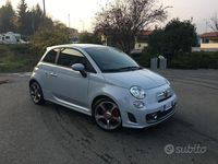 Usata Abarth 595 Turismo 160 CV (117 kW) 2015 Grigio Berlina