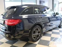 Usata Mercedes C220 170 CV (125 kW) 2015 Bluazzurro Station wagon