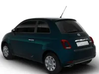 Usata Fiat 500 69 CV (50 kW) 2024 Blu/azzurro Utilitaria