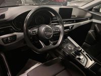Usata Audi A4 Business 190 CV (139 kW) 2018 Nero Station wagon