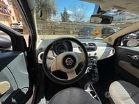 Usata Fiat 500 Sport 75 CV (55 kW) 2007 Nero Berlina