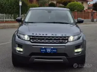 Usata Land Rover Range Rover evoque Pure 150 CV (110 kW) 2014 Grigio SUV