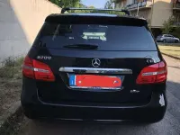 Usata Mercedes B200 Executive 136 CV (100 kW) 2012 Utilitaria
