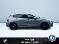 Usata BMW 118 Comfort Edition 149 CV (109 kW) 2025 Grigio Utilitaria