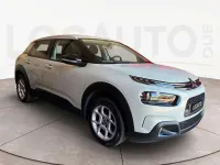 Usata Citroën C4 Shine 99 CV (72 kW) 2018 Bianco SUV