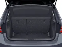Nuova Skoda Fabia 115 CV (84 kW) 2026 Grigio graphite metallizzato nero tulipa Utilitaria