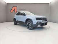 Nuova Jeep Avenger Summit 110 CV (80 kW) 2025 Grigio SUV