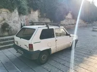 Usata Fiat Panda 54 CV (39 kW) 2003 Bianco Utilitaria