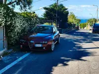 Usata Alfa Romeo 159 200 CV (147 kW) 2010 Rosso Station wagon