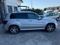 Usata Mercedes GLK220 170 CV (125 kW) 2013 Argento SUV