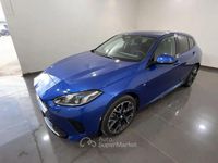 Usata BMW 118 M Sport 150 CV (110 kW) 2025 Blu/azzurro Utilitaria