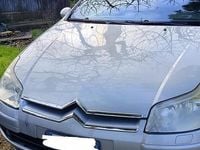 Usata Citroën C5 2007 Grigio Berlina