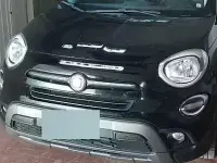 Usata Fiat 500X 120 CV (88 kW) 2019 Nero SUV