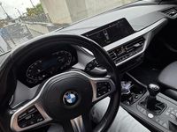 Usata BMW 118 Efficient Dynamics 140 CV (102 kW) 2023 Bianco Utilitaria