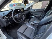 Usata Mercedes A160 SE 82 CV (60 kW) 2017 Bianco Berlina