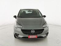 Usata Opel Corsa 90 CV (66 kW) 2017 Antracite Berlina