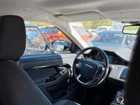 Usata Land Rover Range Rover evoque Black Edition 150 CV (110 kW) 2019 Nero SUV