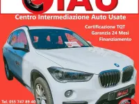 Begagnad BMW X1 xLine 150 HK (110 kW) 2018 Vit SUV