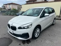 Usata BMW 216 Efficient Dynamics 116 CV (85 kW) 2019 Bianco Monovolume