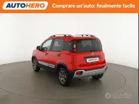 Usata Fiat Panda Cross Cross 84 CV (61 kW) 2019 Rosso Utilitaria