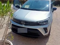Usata Opel Crossland 110 CV (80 kW) 2024 Grigio SUV