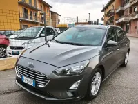 Usata Ford Focus Business Edition 125 CV (91 kW) 2019 Other Station wagon