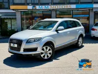 Usata Audi Q7 Advanced 239 CV (175 kW) 2010 Grigio SUV