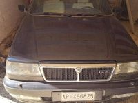 Usata Lancia Thema 1988 Nero Berlina