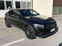 Usata Mercedes GLC43 AMG AMG 367 CV (269 kW) 2019 Obsidianschwarz  metalliclack SUV