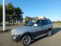 Usata Nissan Terrano 154 CV (113 kW) 2004 SUV