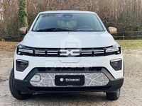 Usata Dacia Spring Extreme 19 kW (26 CV) 2024 Bianco Utilitaria