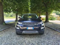 Usata Land Rover Range Rover evoque Dynamic 190 CV (139 kW) 2014 Bluazzurro SUV