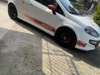 Usata Abarth Punto Evo 163 CV (119 kW) 2011 Utilitaria