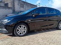 Usata Opel Astra Business 110 CV (80 kW) 2019 Nero Berlina