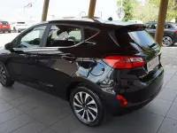 Usata Ford Fiesta Titanium 75 CV (55 kW) 2023 Nero Utilitaria