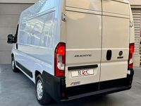 Usata Fiat Ducato 131 CV (96 kW) 2020 Bianco Furgone