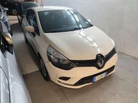 Usata Renault Clio IV Life 90 CV (66 kW) 2017 Beige Berlina