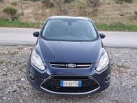 Usata Ford C-MAX 116 CV (85 kW) 2011 Blu/azzurro Monovolume