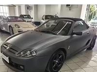 Usata MG TF 116 CV (85 kW) 2002 Grigio Cabrio